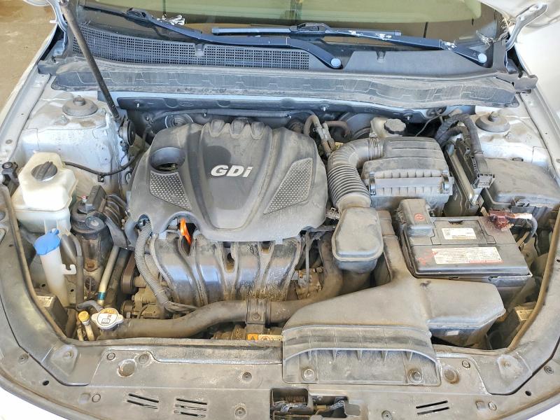 Aukcja sprzedaży 2013 Kia Optima, vin: KNAGM4A71D5396130, numer aukcji: 50458396