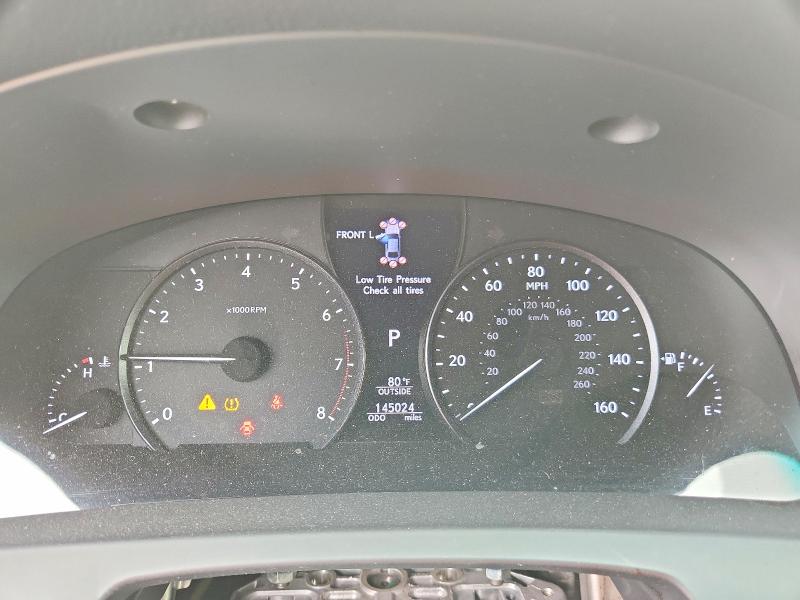 2015 Lexus Ls მანქანა იყიდება აუქციონზე, vin: JTHBL5EF5F5134197, აუქციონის ნომერი: 50228406