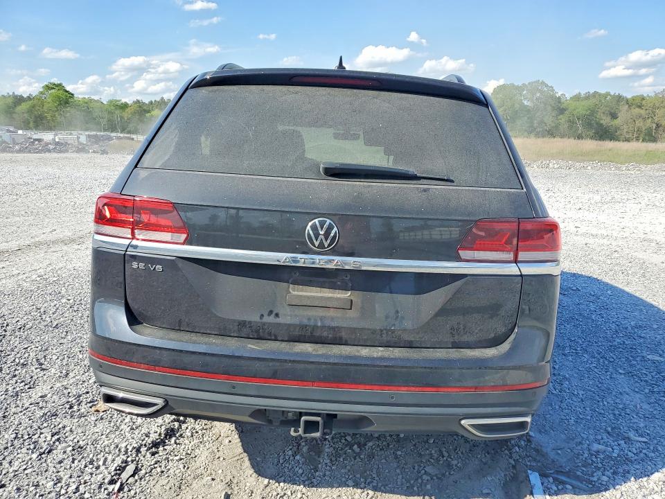 Продаж на аукціоні авто 2022 Volkswagen Atlas, vin: 1V2JR2CA4NC548453, номер лоту: 48404956