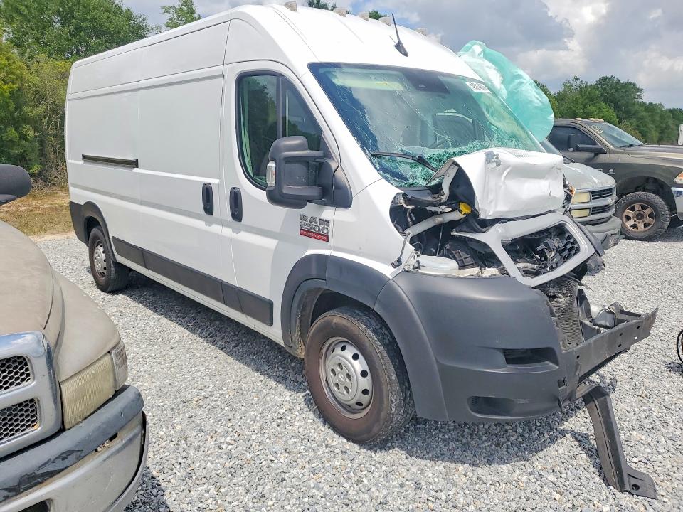 Продажа на аукционе авто 2022 Ram Promaster 2500, vin: 3C6LRVDGXNE103861, номер лота: 49314386
