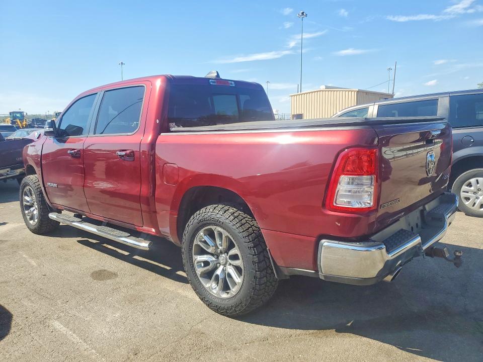 Aukcja sprzedaży 2019 Ram 1500, vin: 1C6SRFFT2KN854228, numer aukcji: 49813116