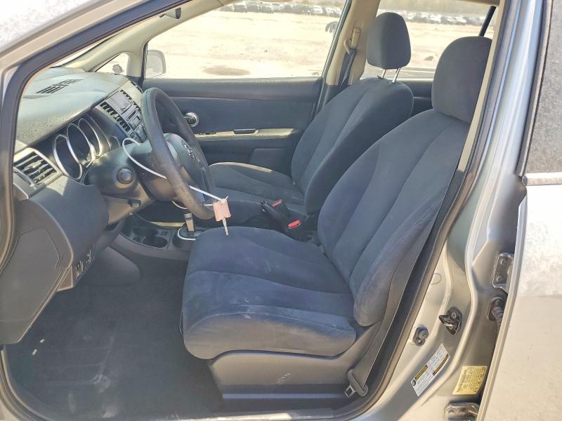Aukcja sprzedaży 2007 Nissan Versa, vin: 3N1BC13E57L375802, numer aukcji: 52079996