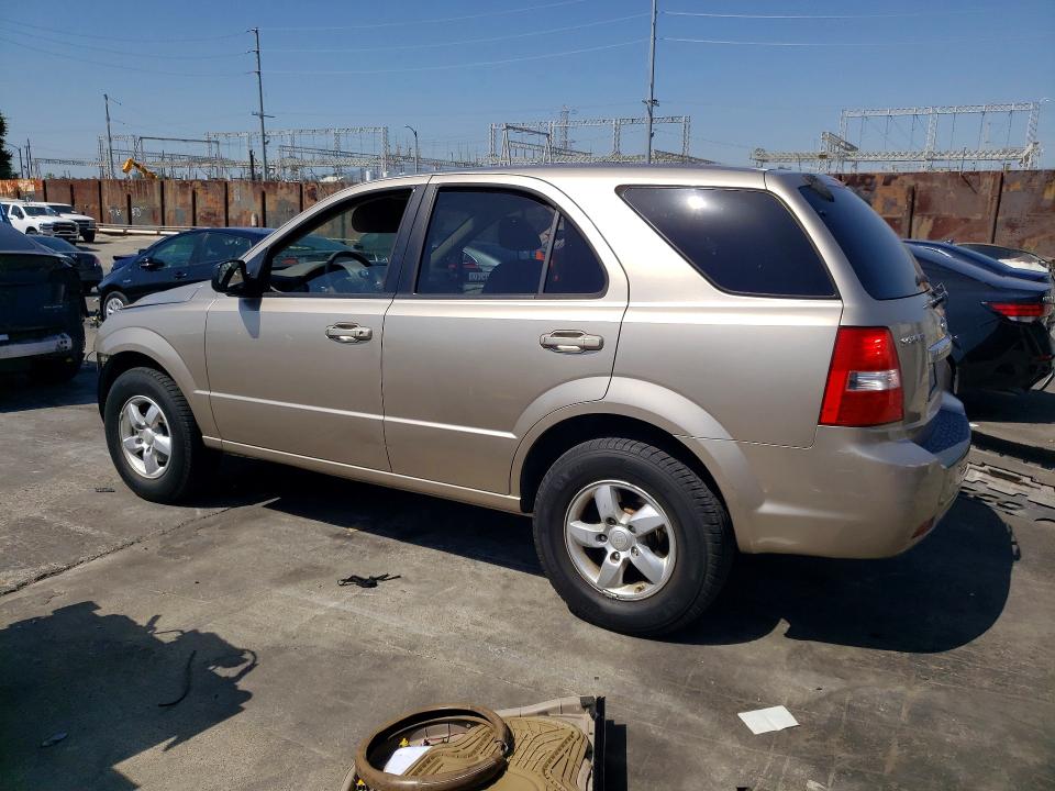 51662086 :رقم المزاد ، KNDJD735785811947 vin ، 2008 Kia Sorento مزاد بيع