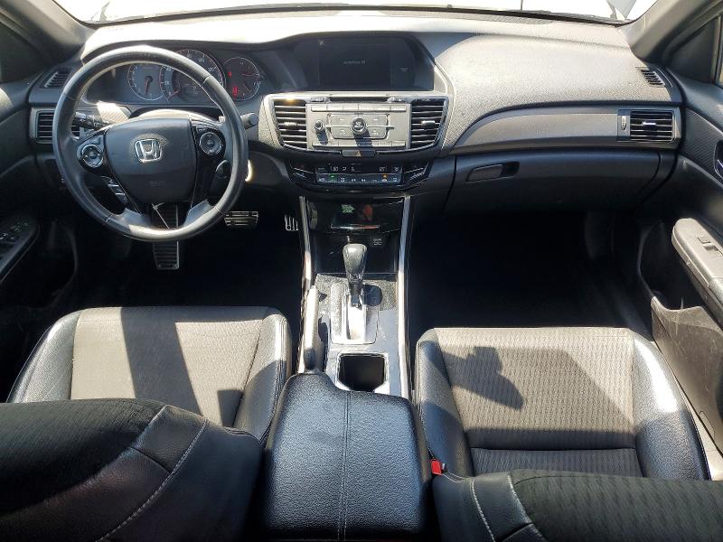2016 Honda Accord მანქანა იყიდება აუქციონზე, vin: 1HGCR2F57GA171710, აუქციონის ნომერი: 51040536