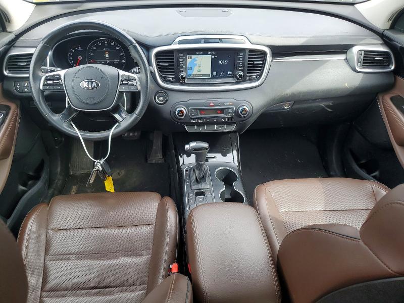 Продаж на аукціоні авто 2019 Kia Sorento, vin: 5XYPKDA53KG538943, номер лоту: 51480246