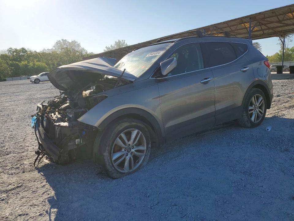 Auction sale of the 2016 Hyundai Santa Fe Sport, vin: 5XYZWDLA2GG306106, lot number: 49444856