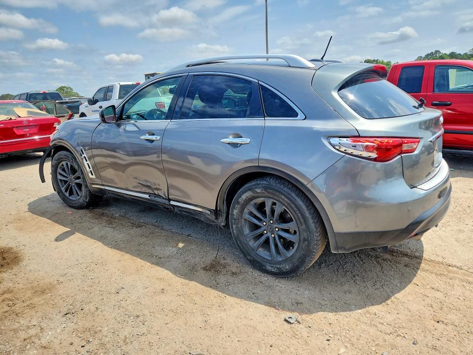 Продаж на аукціоні авто 2014 Infiniti Qx70, vin: JN8CS1MU9EM451927, номер лоту: 51109656