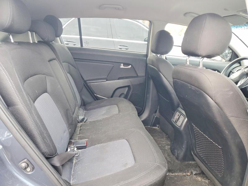 Aukcja sprzedaży 2014 Kia Sportage, vin: KNDPB3AC1E7638517, numer aukcji: 48403306
