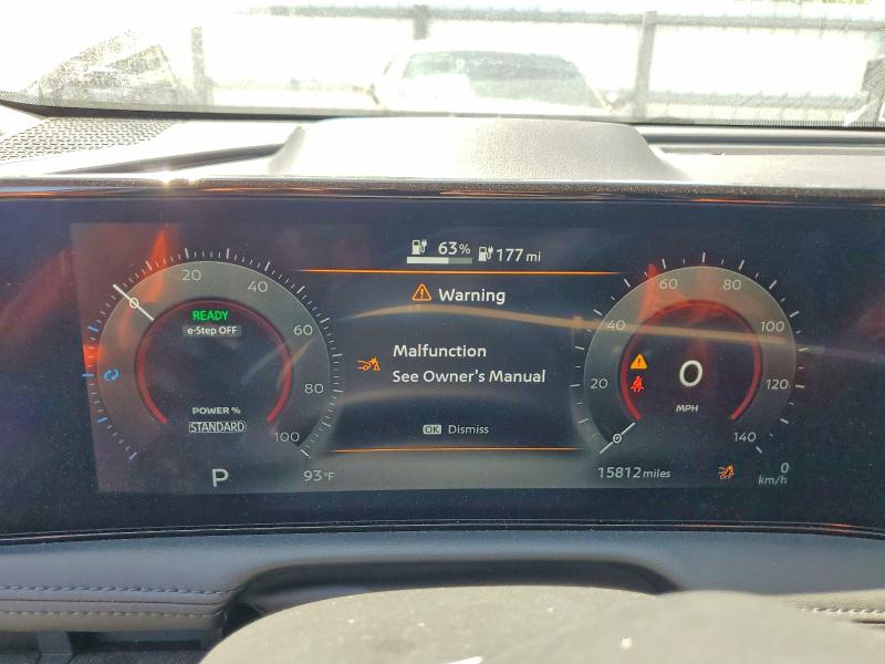 Продажа на аукционе авто 2024 Nissan Ariya, vin: JN1DF0BB4RM741145, номер лота: 49972366