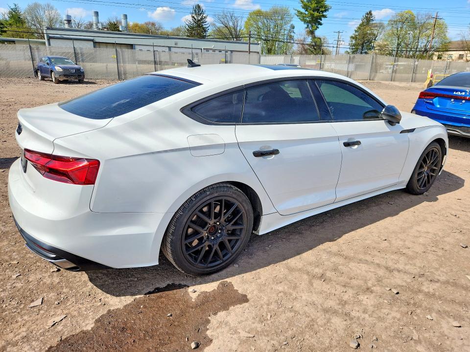 Продажа на аукционе авто 2020 Audi A5, vin: WAUANCF52LA007960, номер лота: 49987196