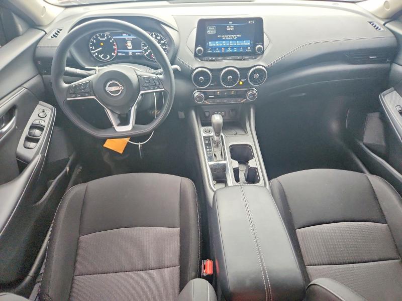 51541506 :رقم المزاد ، 3N1AB8CV6SY379814 vin ، 2025 Nissan Sentra مزاد بيع