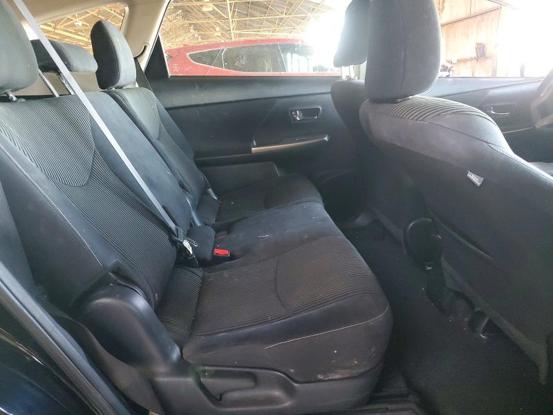 Aukcja sprzedaży 2017 Toyota Prius V, vin: JTDZN3EU2HJ064746, numer aukcji: 49340036