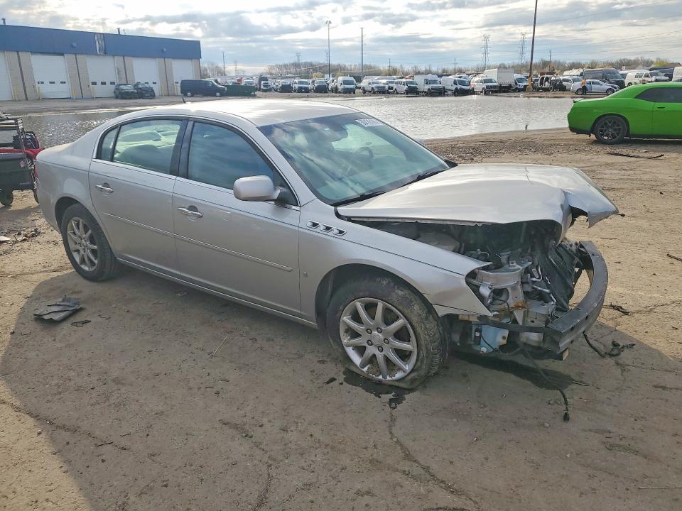 Продаж на аукціоні авто 2007 Buick Lucerne, vin: 1G4HD57217U197254, номер лоту: 50476166
