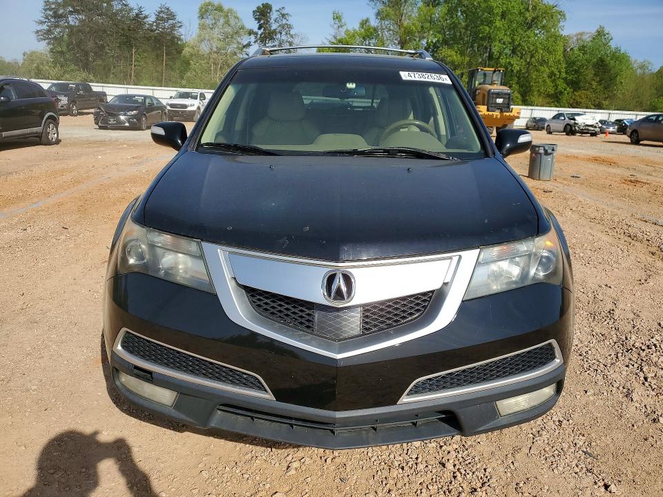 Продаж на аукціоні авто 2013 Acura Mdx, vin: 2HNYD2H89DH508766, номер лоту: 47382636