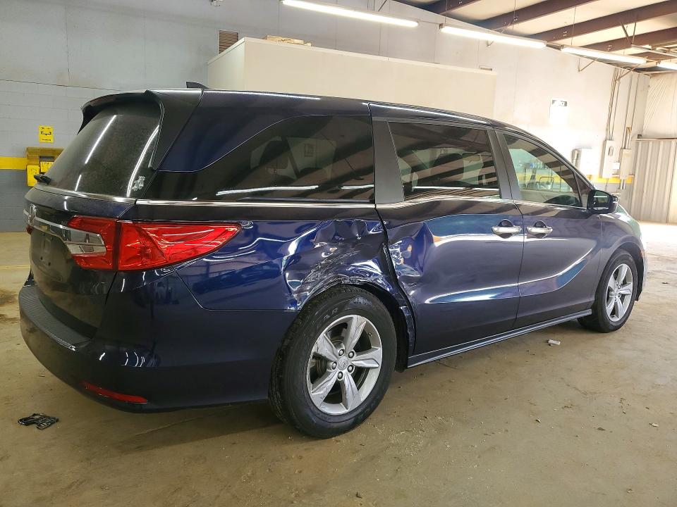 Продажа на аукционе авто 2020 Honda Odyssey, vin: 5FNRL6H50LB044958, номер лота: 50528586