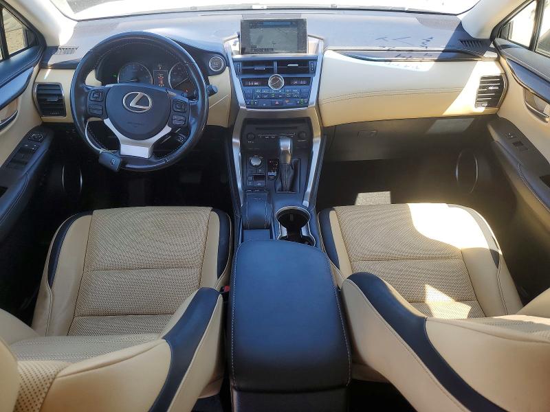 Продажа на аукционе авто 2016 Lexus Nx 200t, vin: JTJBARBZ7G2058365, номер лота: 49050486