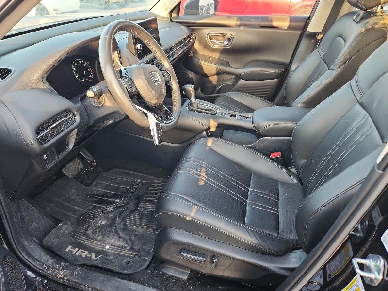 50215066 :رقم المزاد ، 3CZRZ1H76PM713278 vin ، 2023 Honda Hr-v مزاد بيع