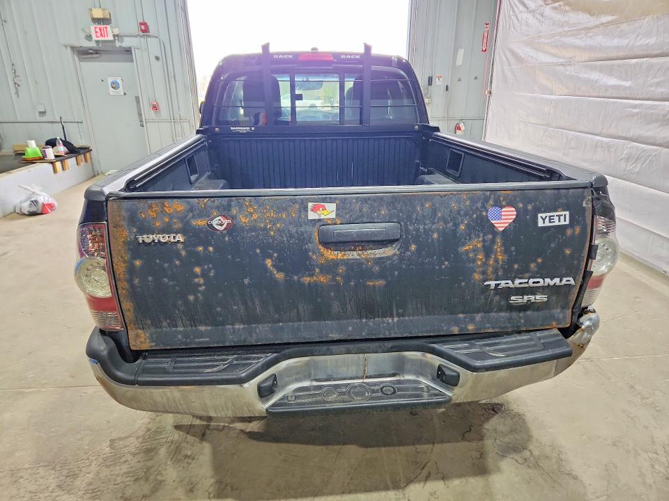 49497316 :رقم المزاد ، 5TFUX4EN7BX002380 vin ، 2011 Toyota Tacoma مزاد بيع