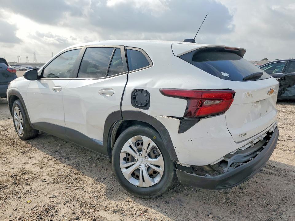 Продаж на аукціоні авто 2024 Chevrolet Trax, vin: KL77LFE29RC001532, номер лоту: 51645286