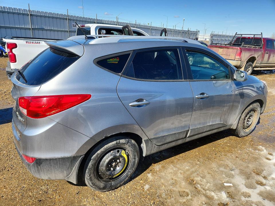 Aukcja sprzedaży 2012 Hyundai Tucson, vin: KM8JUCAC4CU399975, numer aukcji: 50320386