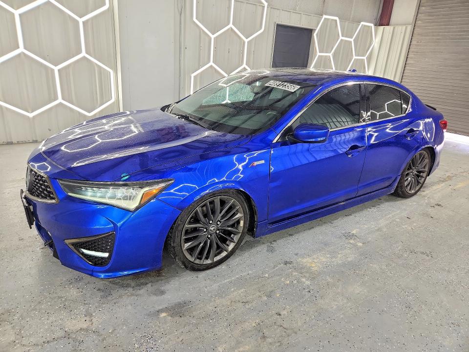 Aukcja sprzedaży 2021 Acura Ilx, vin: 19UDE2F80MA002148, numer aukcji: 48912356
