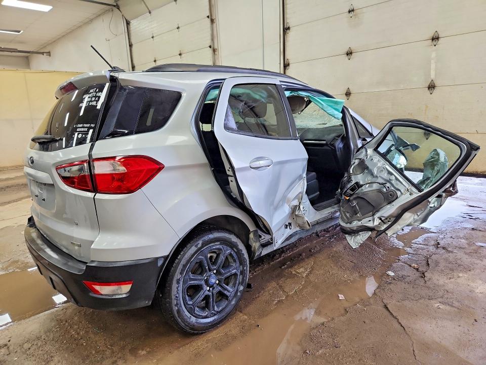 Продаж на аукціоні авто 2018 Ford Ecosport, vin: MAJ3P1TE9JC224900, номер лоту: 51280396