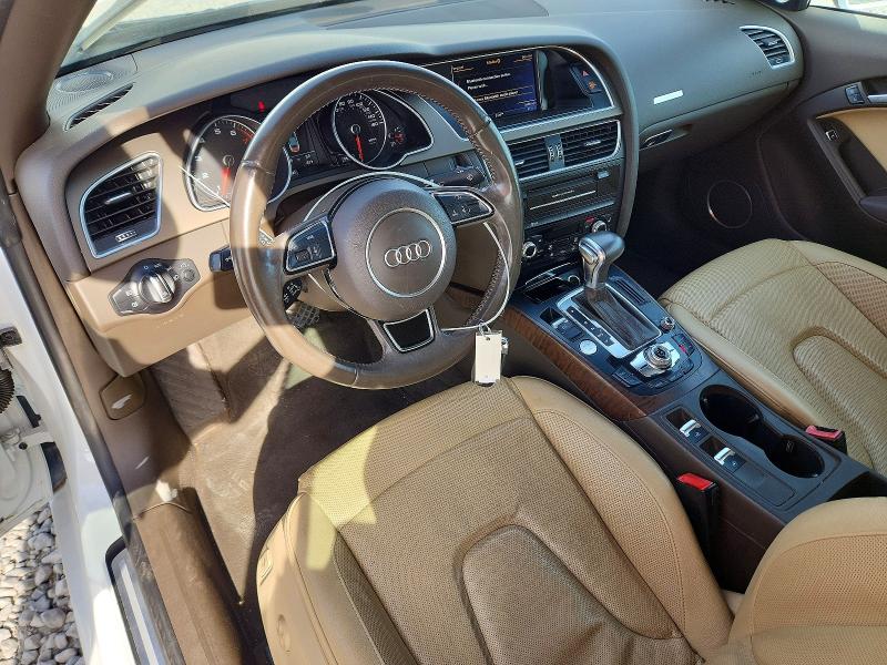 Aukcja sprzedaży 2014 Audi A5, vin: WAULFAFH4EN008107, numer aukcji: 49446486