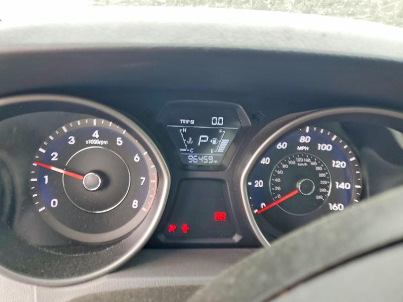 Продаж на аукціоні авто 2014 Hyundai Elantra, vin: 5NPDH4AE7EH515597, номер лоту: 51497366