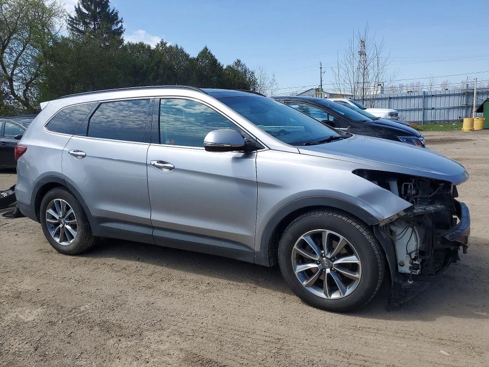 Aukcja sprzedaży 2017 Hyundai Santa Fe Xl, vin: KM8SNDHF8HU176434, numer aukcji: 50725716