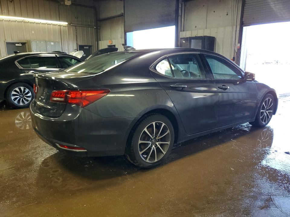 49257146 :رقم المزاد ، 19UUB2F35FA015008 vin ، 2015 Acura Tlx مزاد بيع