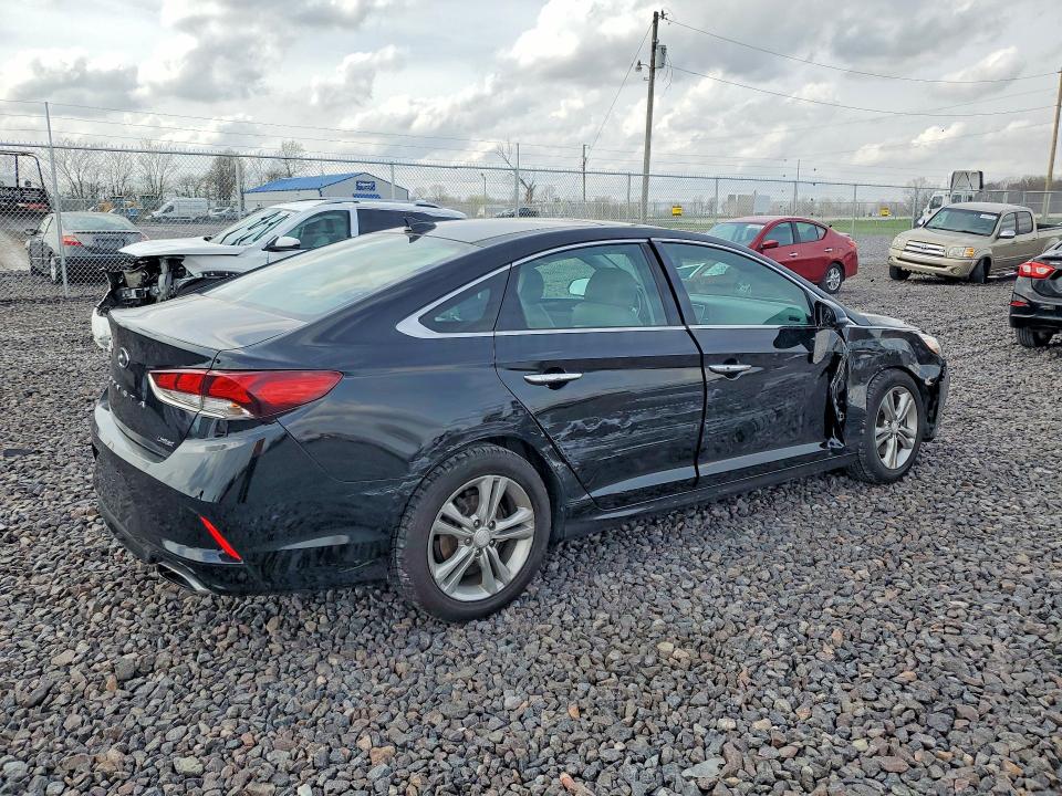 Aukcja sprzedaży 2019 Hyundai Sonata, vin: 5NPE34AF6KH767123, numer aukcji: 48407766