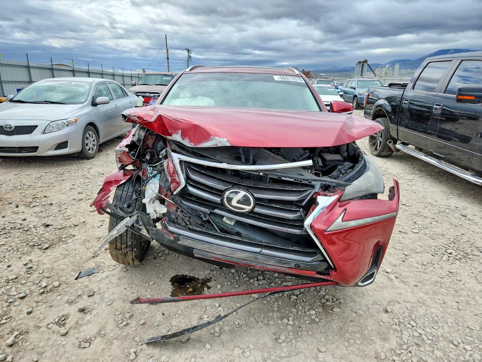Aukcja sprzedaży 2016 Lexus Nx 200t, vin: JTJBARBZ1G2061178, numer aukcji: 50673316