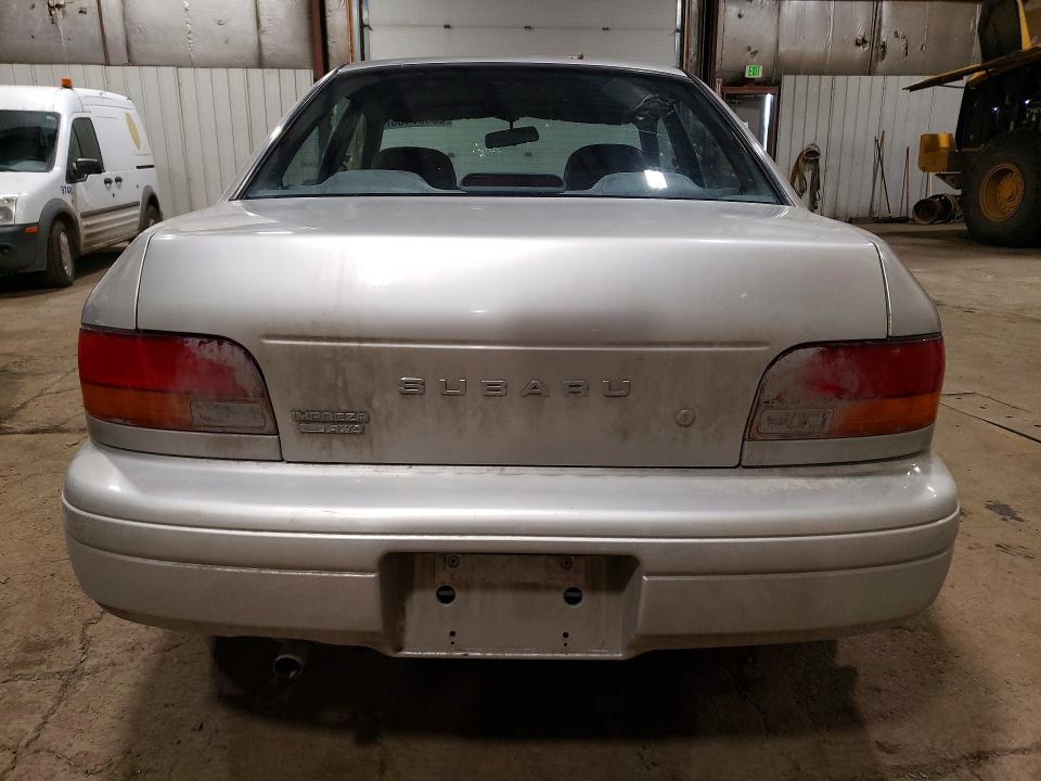 Продаж на аукціоні авто 1999 Subaru Impreza, vin: JF1GC4358XH502583, номер лоту: 50497406
