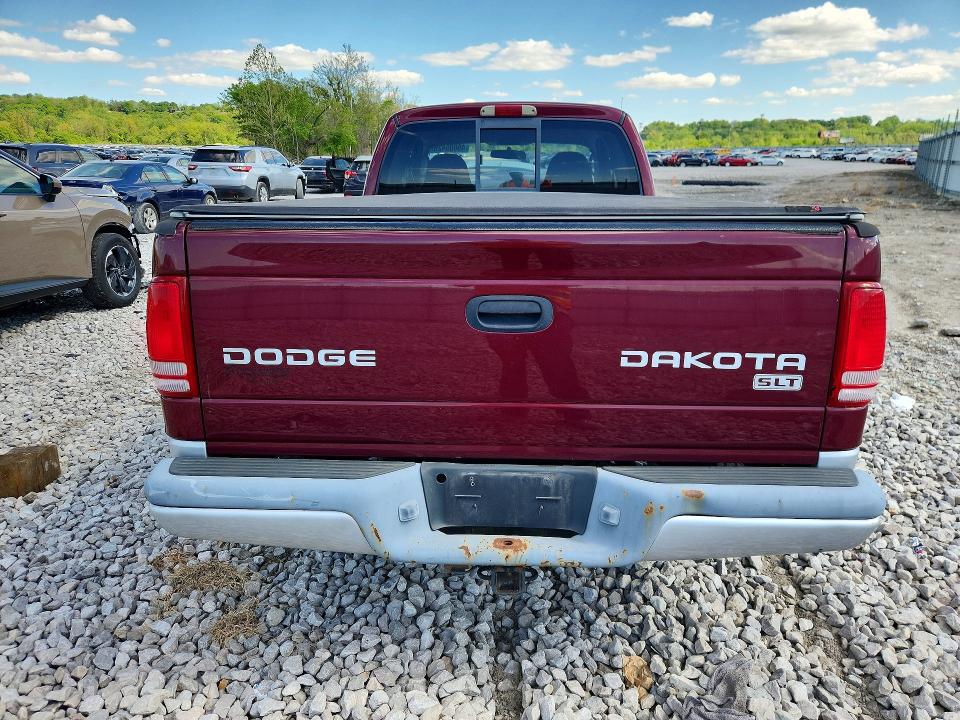 Продажа на аукционе авто 2003 Dodge Dakota, vin: 1D7HL42X03S177612, номер лота: 49605426