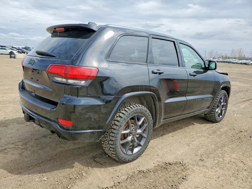 Aukcja sprzedaży 2021 Jeep Grand Cherokee, vin: 1C4RJFBG7MC708526, numer aukcji: 51131026