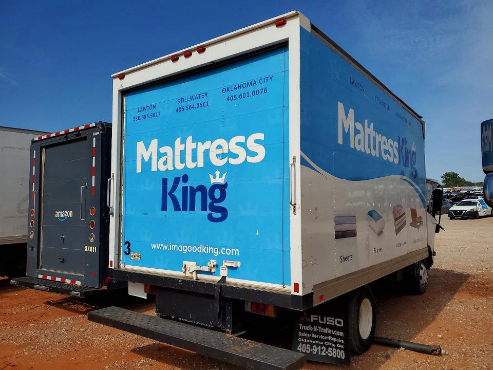 2017 Isuzu Npr მანქანა იყიდება აუქციონზე, vin: 54DB4W1B1HS800446, აუქციონის ნომერი: 51523376