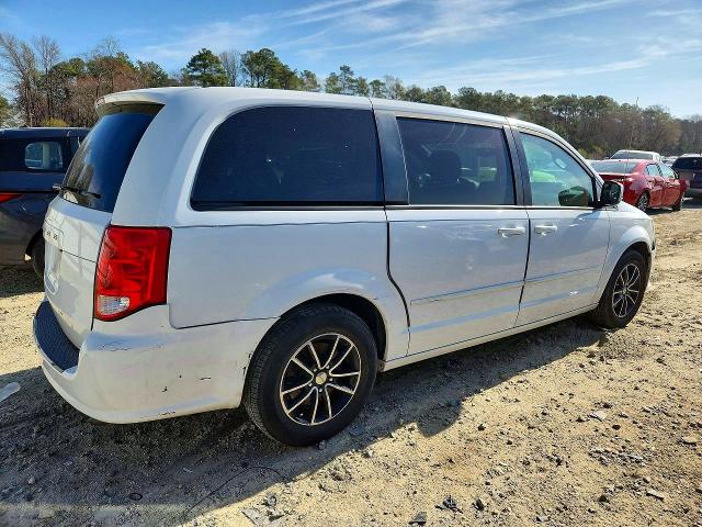 Aukcja sprzedaży 2016 Dodge Grand Caravan, vin: 2C4RDGBG9GR137470, numer aukcji: 47964666