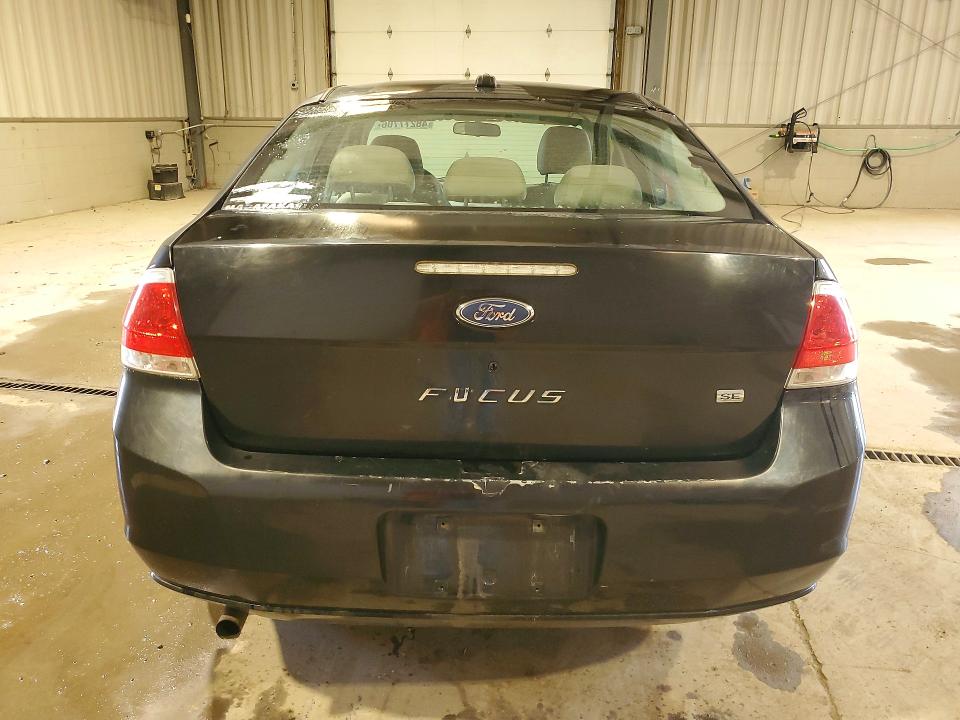 2009 Ford Focus მანქანა იყიდება აუქციონზე, vin: 1FAHP35N89W235895, აუქციონის ნომერი: 51082086