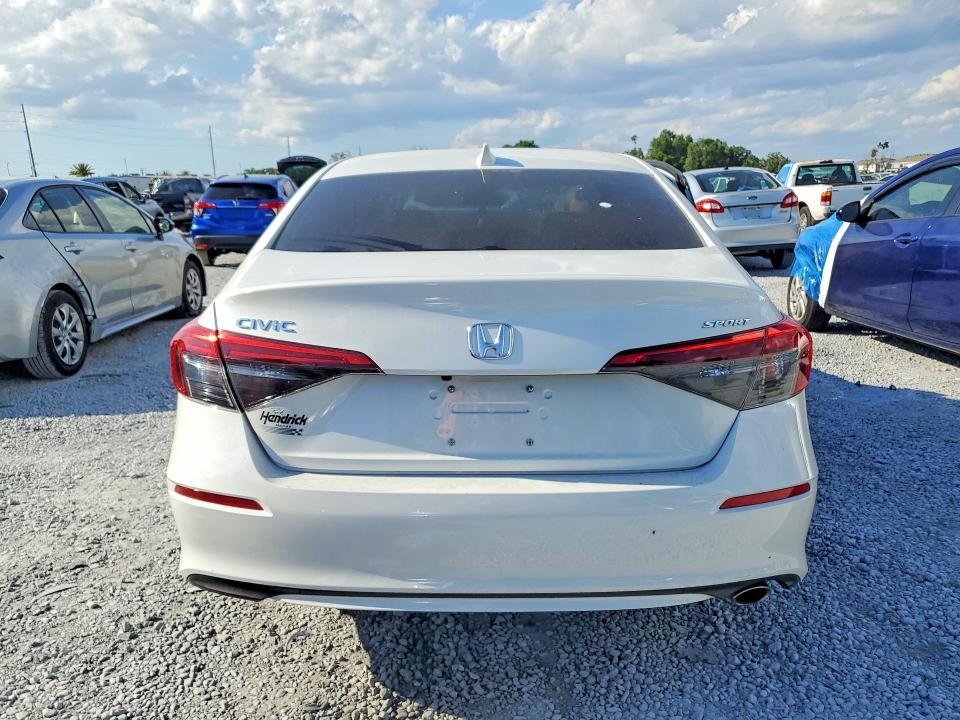 Aukcja sprzedaży 2023 Honda Civic, vin: 2HGFE2F50PH518028, numer aukcji: 50691306
