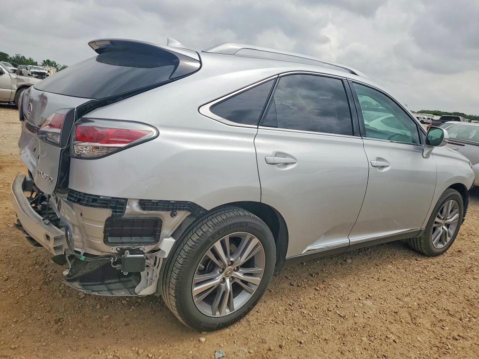 2015 Lexus Rx მანქანა იყიდება აუქციონზე, vin: 2T2ZK1BA9FC194146, აუქციონის ნომერი: 49859146