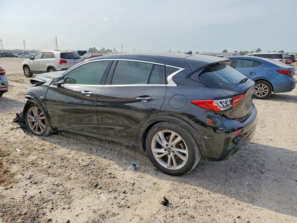 Продаж на аукціоні авто 2017 Infiniti Qx30, vin: SJKCH5CP2HA039123, номер лоту: 51525016