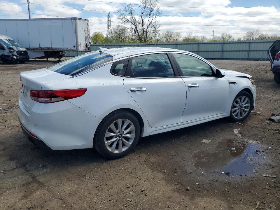 Продажа на аукционе авто 2018 Kia Optima, vin: 5XXGT4L39JG253577, номер лота: 51598116
