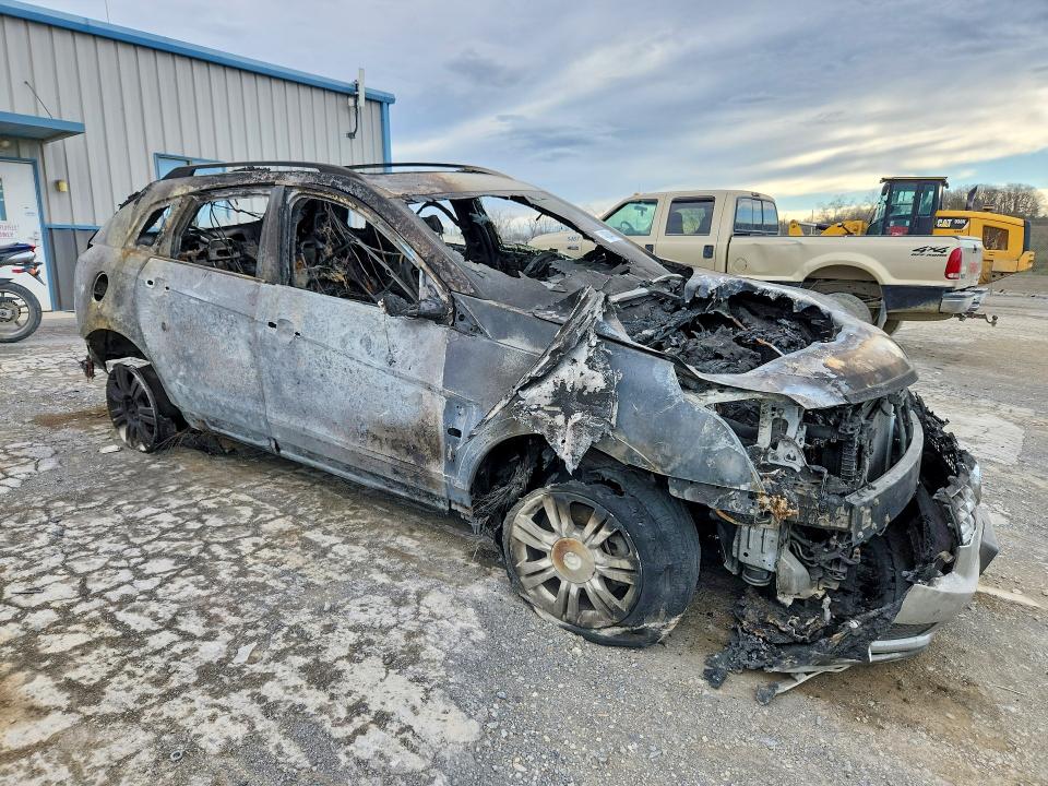 2013 Cadillac Srx მანქანა იყიდება აუქციონზე, vin: 3GYFNCE38DS640644, აუქციონის ნომერი: 48344846