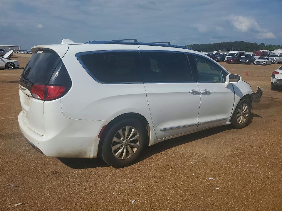 2019 Chrysler Pacifica მანქანა იყიდება აუქციონზე, vin: 2C4RC1BG2KR539310, აუქციონის ნომერი: 50175296