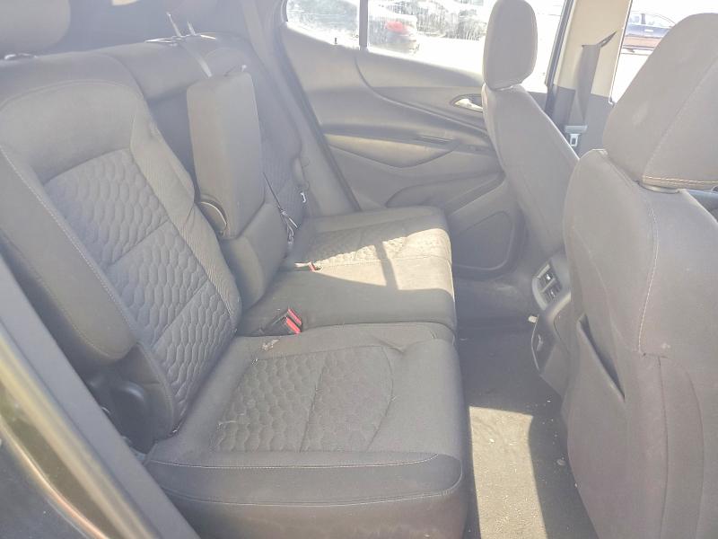 Продаж на аукціоні авто 2018 Chevrolet Equinox, vin: 3GNAXSEV1JS564063, номер лоту: 50645356