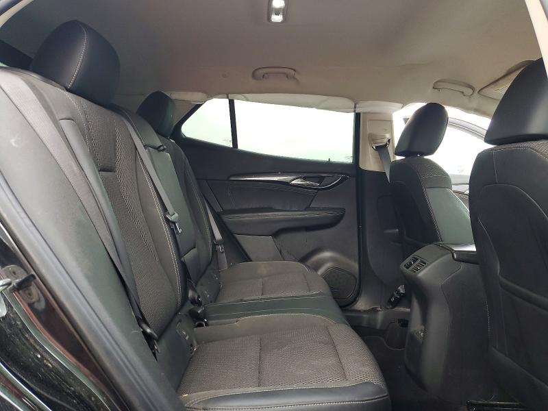 Продажа на аукционе авто 2022 Buick Envision, vin: LRBAZLR48ND162197, номер лота: 49031356