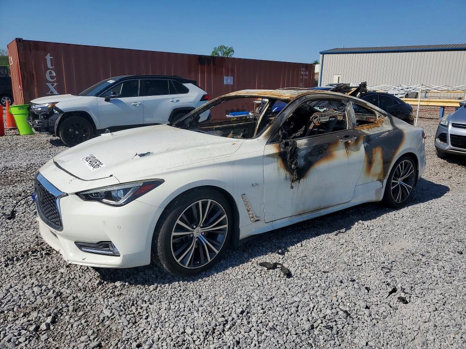 Aukcja sprzedaży 2017 Infiniti Q60, vin: JN1EV7EK0HM360970, numer aukcji: 49240536