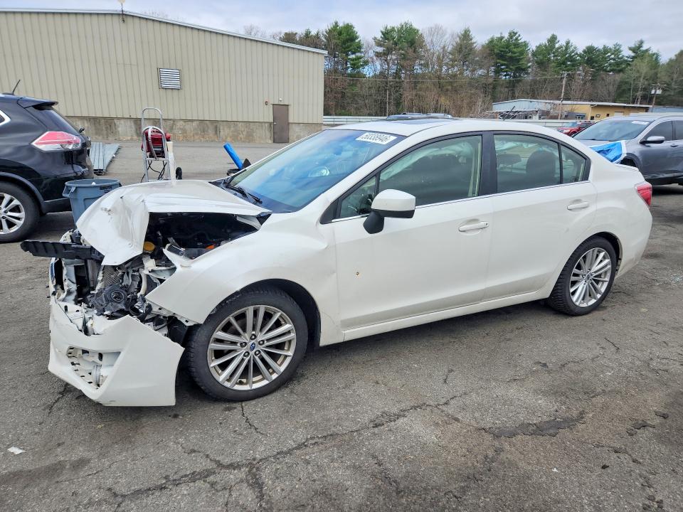 Продаж на аукціоні авто 2016 Subaru Impreza, vin: JF1GJAF61GH010261, номер лоту: 63784636