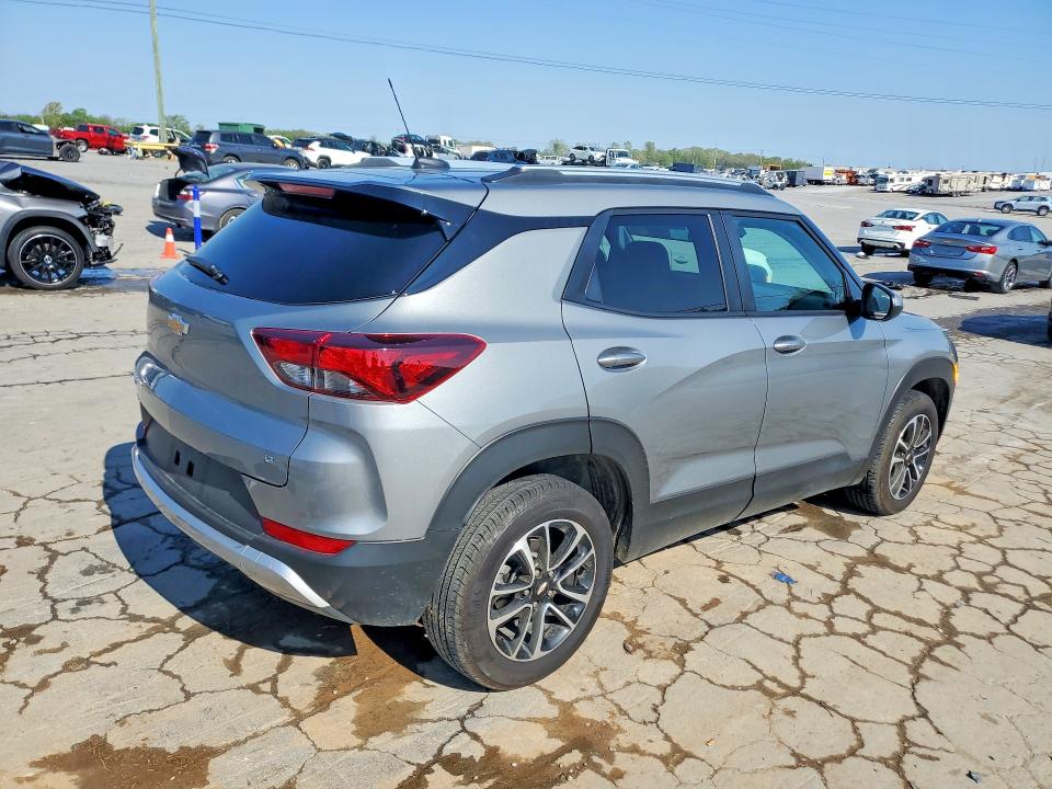 Продаж на аукціоні авто 2025 Chevrolet Trailblazer, vin: KL79MRSL7SB126285, номер лоту: 48439896