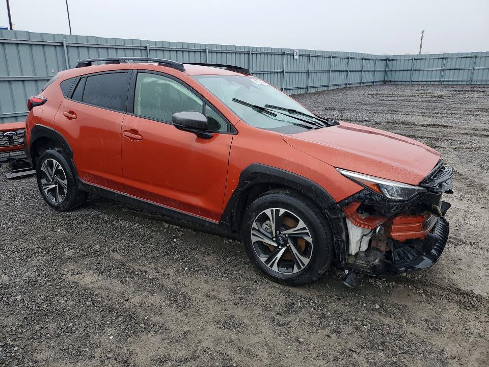 2024 Subaru Crosstrek მანქანა იყიდება აუქციონზე, vin: JF2GUADC2RH352395, აუქციონის ნომერი: 49324726